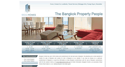 Desktop Screenshot of bangkokcondo.org